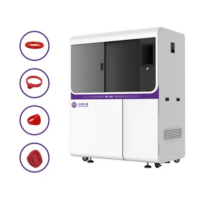 Multi-jet modelovací 3D tiskárna pro šperky